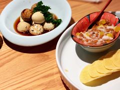 糖心鹌鹑蛋-大和食乐·鲜和牛酸汤火锅(环宇荟店)
