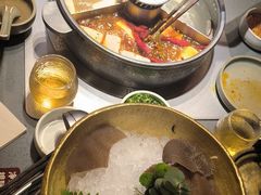 -巴奴毛肚火锅(二七万达店)