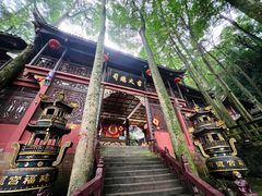 -青城山