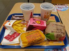 -汉堡王(大连柏威年餐厅店)