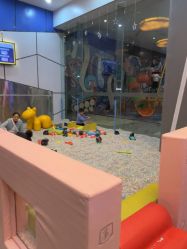 -反弹蹦床公园·亲子乐园·团建·派对(尚品奥莱店)