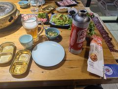 -红沃烤肉(家乐福2部店)