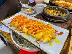 -高基五春川炒鸡排 韩国料理(威海总店)
