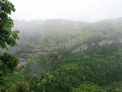 -武隆天坑寨子景区
