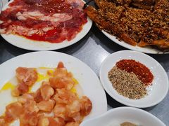 -松明一烤肉馆(鲁园店)