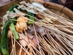 -古真记钵钵鸡(总店)