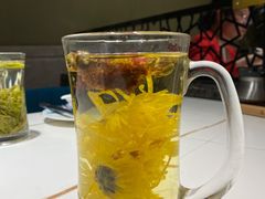 菊花茶-马老六清真餐厅(雁滩店)