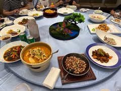 -曙光国际大酒店中餐厅