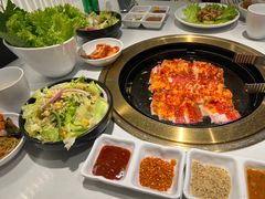 -韩时烤肉(枫蓝店)
