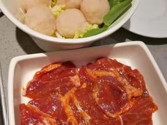 -海底捞火锅(奥体南路店)