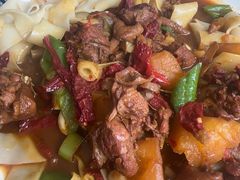 -撒拉花儿·新疆菜·清真(太阳宫店)