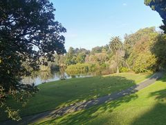 -墨尔本皇家植物园