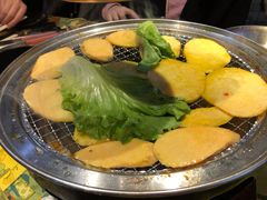 地瓜片-吉志烤肉(太原总店)