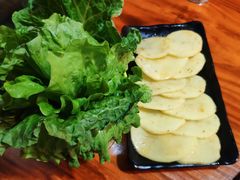 -炭虎子水浒烤肉(梦时代店)