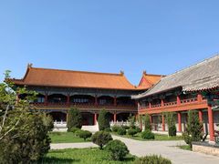 -盛世南宫影视城(北普陀影视城)