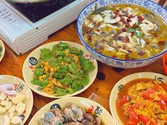 -江湖万州烤鱼(王子美食城)