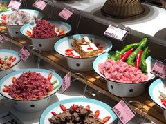 -鸽子侯·家宴·平价海鲜(市图书馆店)