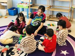 -美国悦宝园早教托育中心(东坝店)