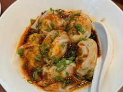 红油虾肉抄手-鼎泰丰(国金店)