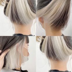 -3AM HAIR SALON烫发染发接发