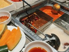 -海底捞火锅(河东万达广场店)