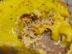 焗蟹宝-林妈妈村·日式料理(宝山万达店)