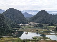-普者黑风景区-青龙山