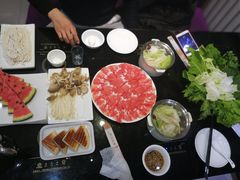 -蒙星月涮肚火锅城(宏运家园店)