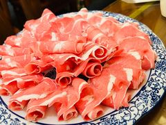 -磁器铜锅涮肉(交大东路店)