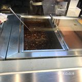 包子粥卤蛋 咸菜 一路走过去齐了