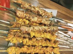 -新疆阿力烧烤