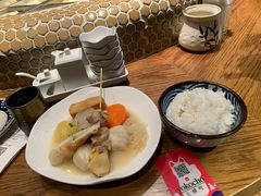 -yokocho上横町·日本食街(深业上城店)