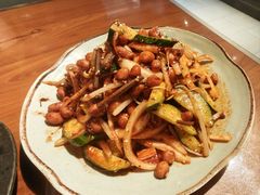 -长寿参鸡汤(朝韩风情街店)