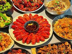 -一棠龙虾•王牌虾球(恒隆广场店)