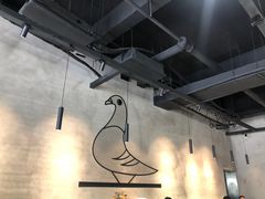 大堂-野鸽子咖啡(中航店)