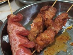 -五十中小肉串(南站店)