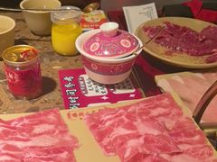 -蜀国大将老火锅(江北店)