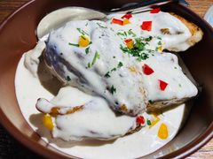 -格鲁·秀色Georgia’s Feast