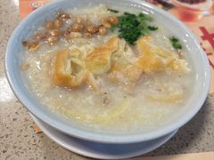 荔湾艇仔粥-点都德(大茶楼店)