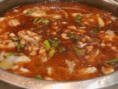 -金良酸菜鱼(宁海路总店)