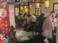 -绿茶餐厅(昌平悦荟店)