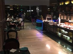 自助取餐区-长沙北辰洲际酒店-兰调全日餐厅