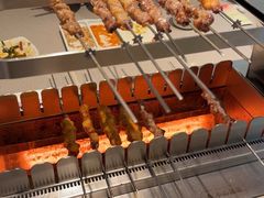 -白玉·朝鲜族烤串(深圳Kkone店)