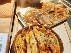 -胖记烤肉(江汉路店)