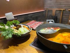 经典蔬菜拼盘-呷哺呷哺 黄金牧场 (新中关购物中心店)
