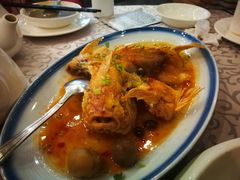 酸梅炸飞鱼-六婶西关小厨(光塔路店)