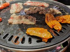 -悟能八戒烤肉自助(秦隆步行街店)