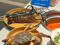 -海底捞大排档火锅(悦荟广场店)