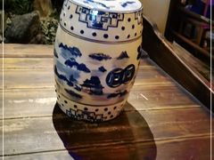-绿茶餐厅(领展购物广场·中关村店)