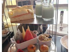 下午茶套餐-杭州国际会议中心洲际酒店-原素全日餐厅(解放东路店)